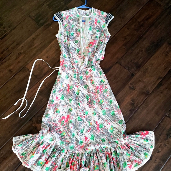 grey ant Dresses & Skirts - Vintage Y2K Grey Ant summer dress. Collectors item